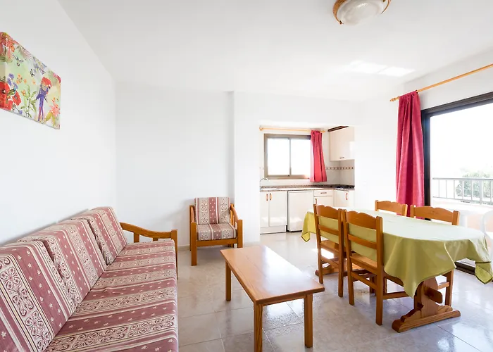 Apartamentos Zodiac