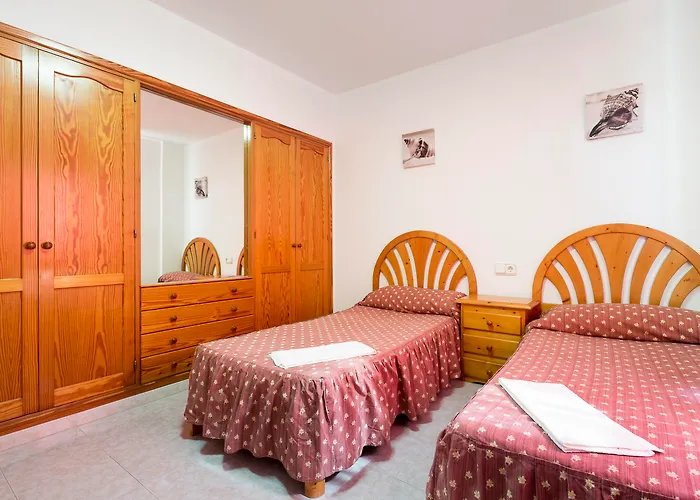 Apartamentos Zodiac