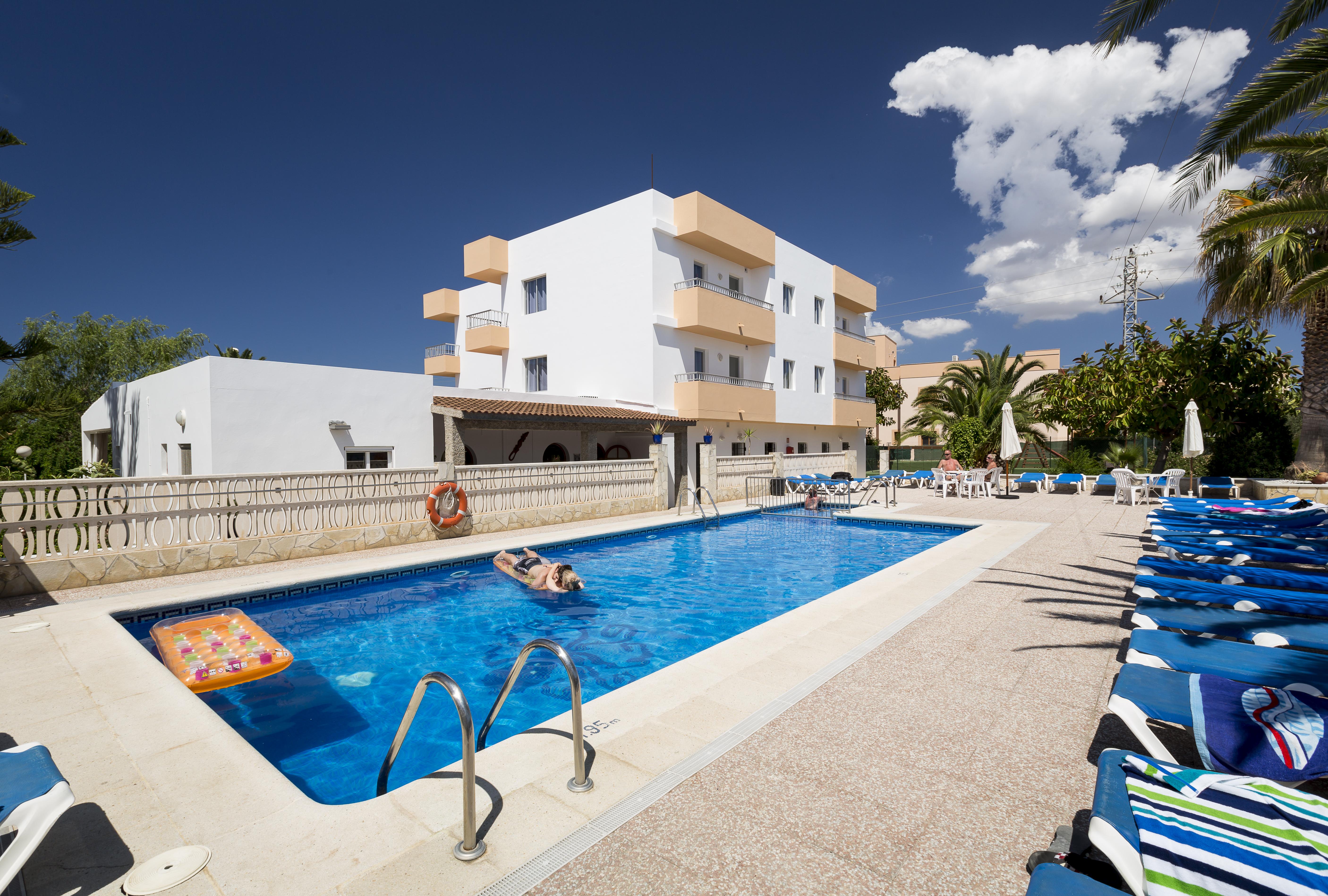 Zodiac Appartement Sant Antoni de Portmany