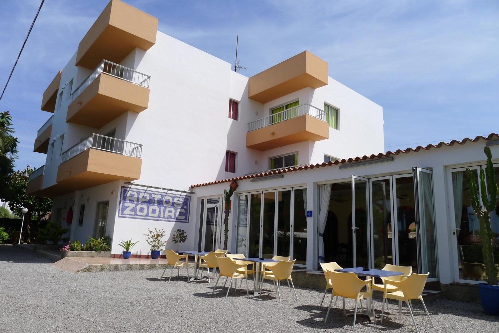 Appartement Zodiac